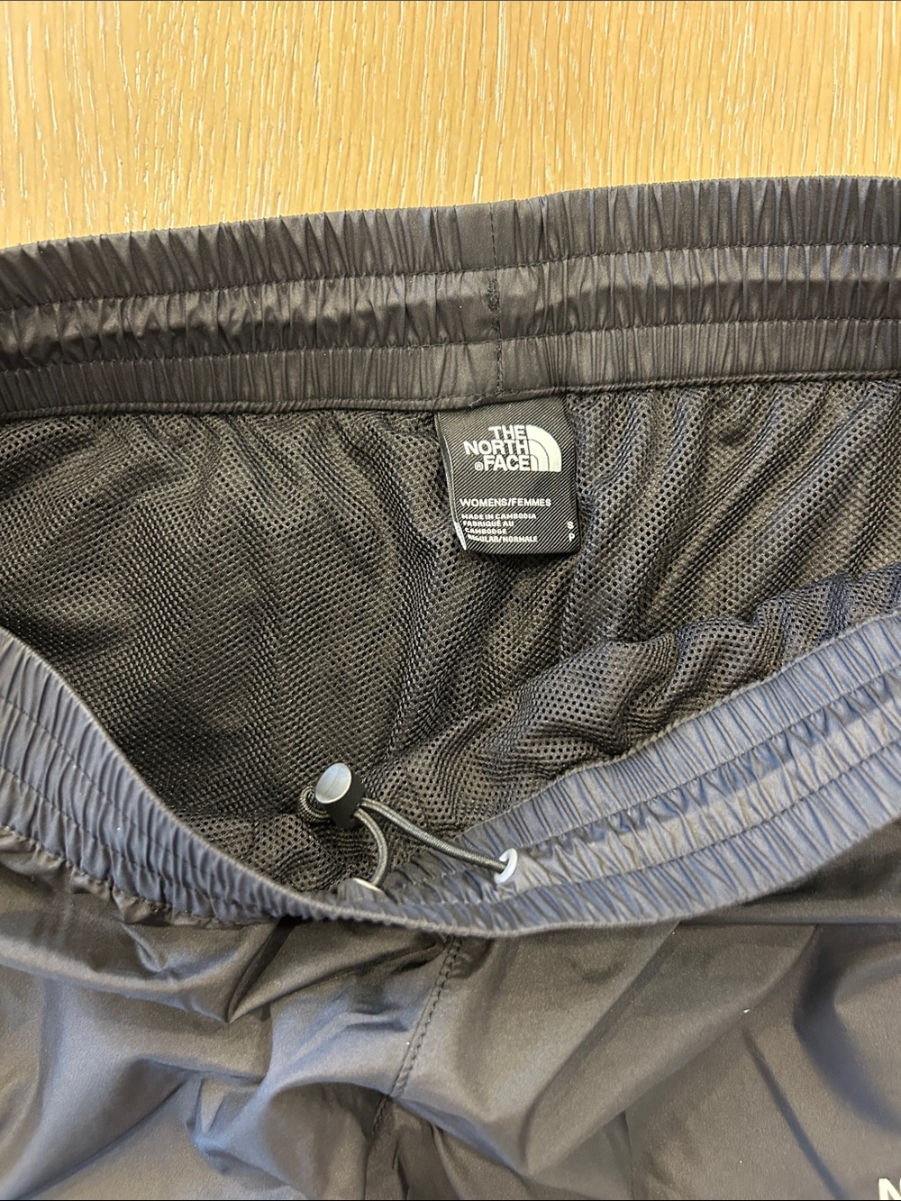 The North Face Windwall Hydrenaline Shorts - Picture 6 of 8